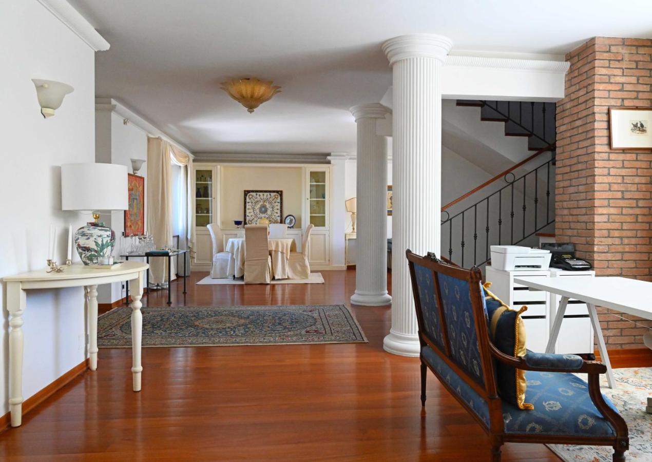 Bed and Breakfast Aura Relais Numana Exterior foto