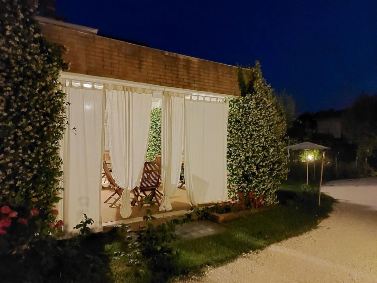 Bed and Breakfast Aura Relais Numana Exterior foto