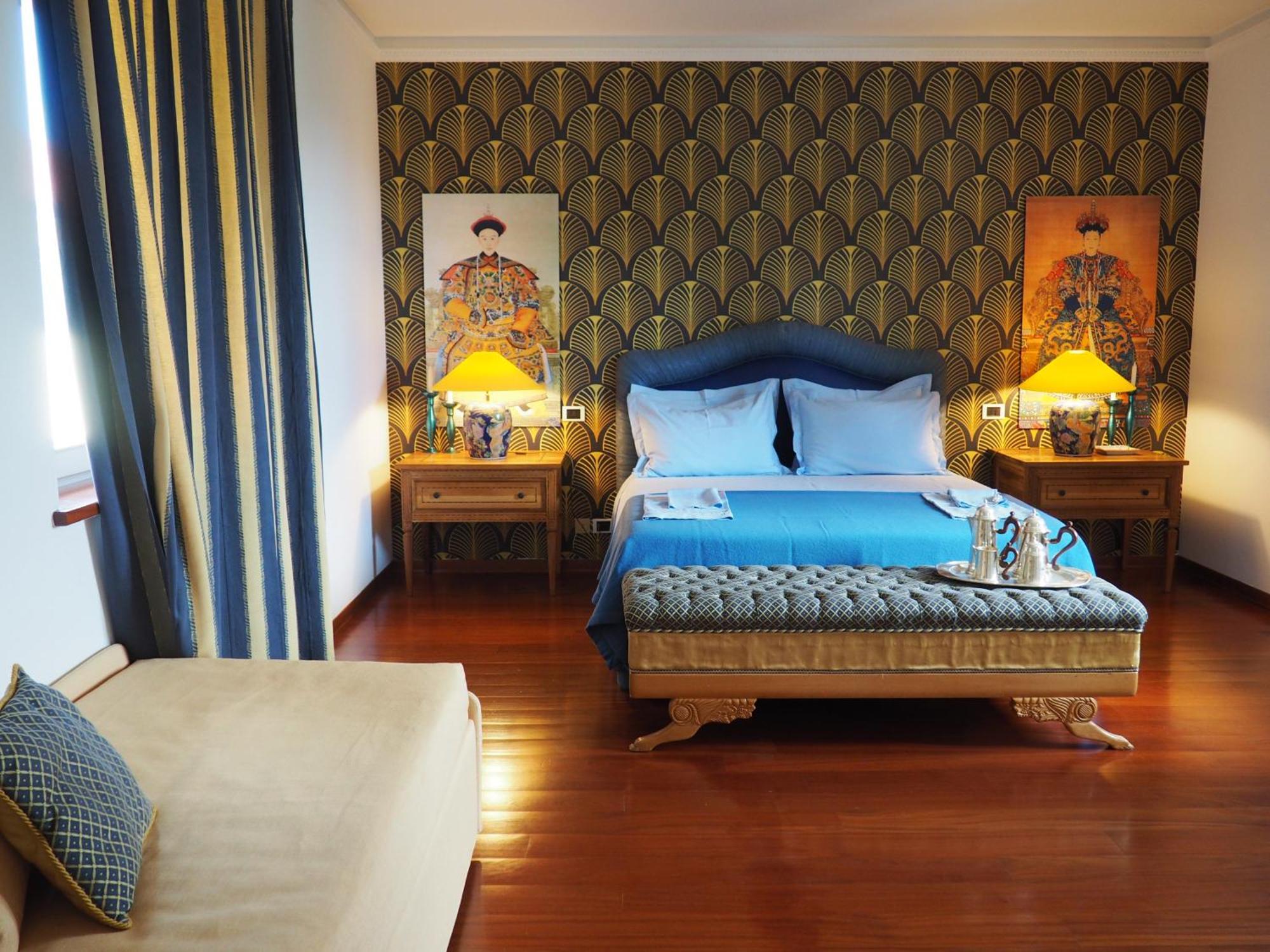 Bed and Breakfast Aura Relais Numana Exterior foto